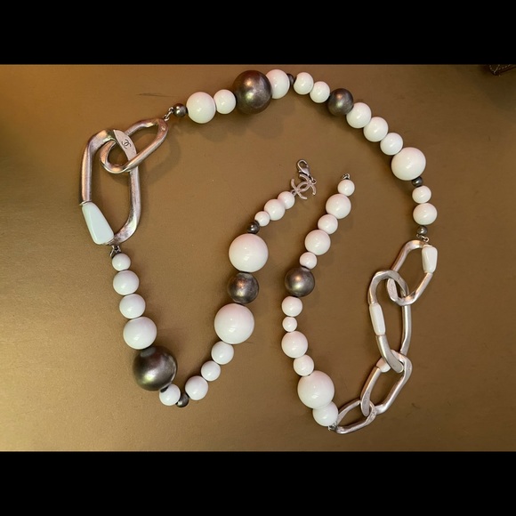 Authentic Chanel long necklace/ belt - Picture 5 of 16